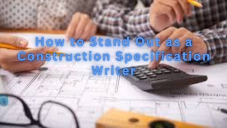 The Importance of Accuracy in Specification Writing - FIPC