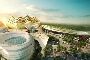 Kuwait Olympic Village Project-2